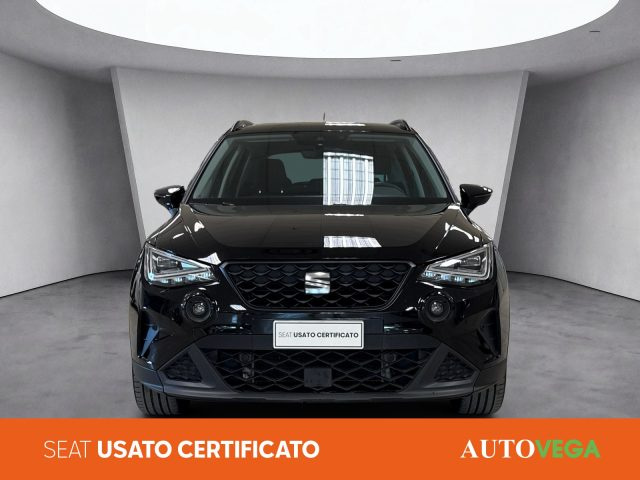 SEAT Arona 1.0 ecotsi black edition 95cv - foto 2 di 4