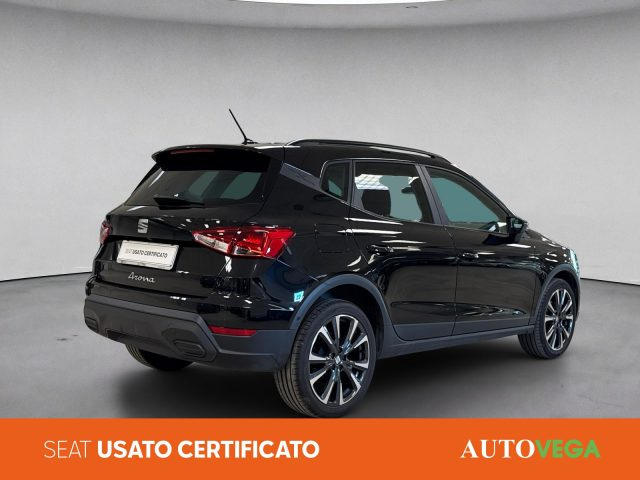 SEAT Arona 1.0 ecotsi black edition 95cv - foto 4 di 4