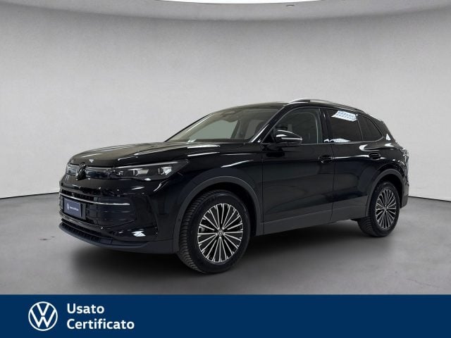 Volkswagen Tiguan 1.5 etsi edition plus 130cv dsg, del 2025, 14.775 km, in vendita a Arzignano (VI)