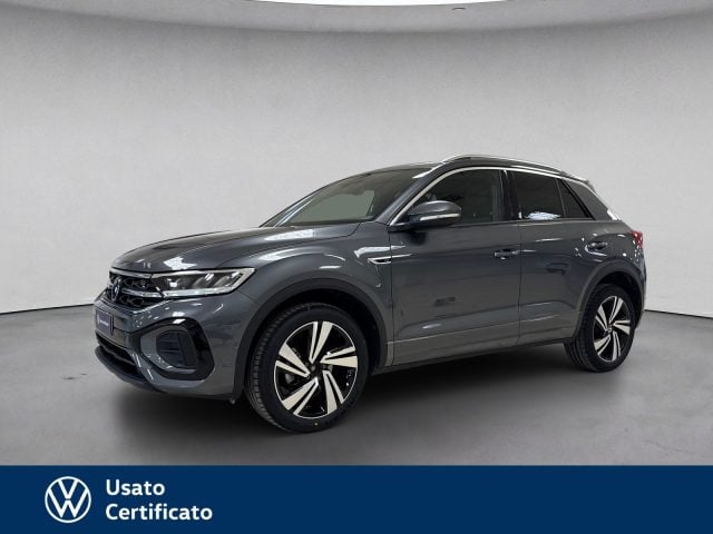 Volkswagen T-Roc 1.5 tsi r-line dsg, del 2023, 41.643 km, in vendita a Arzignano (VI)