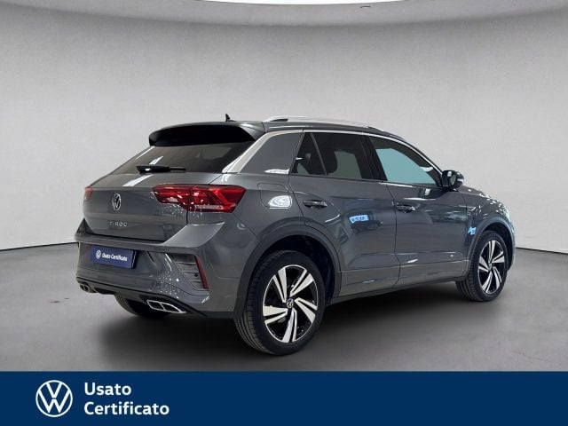 Volkswagen T-Roc 1.5 tsi r-line dsg - foto 4 di 4