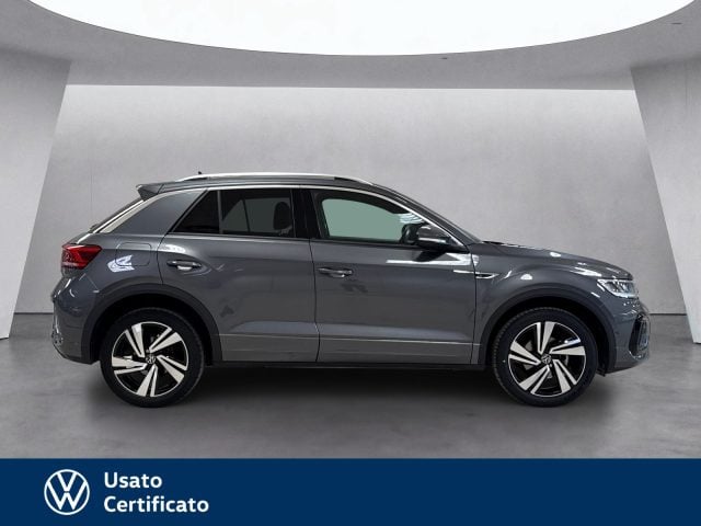 Volkswagen T-Roc 1.5 tsi r-line dsg - foto 3 di 4