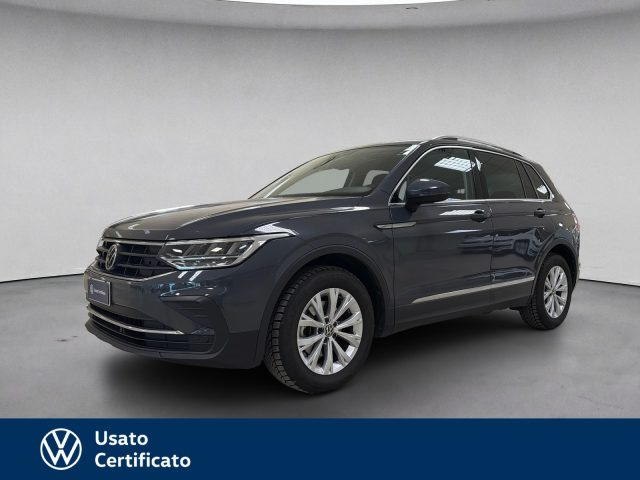 Volkswagen Tiguan 2.0 tdi life 150cv dsg, del 2021, 107.631 km, in vendita a Arzignano (VI)