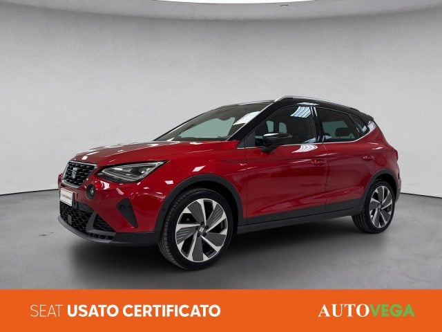 SEAT Arona 1.0 ecotsi fr 110cv, del 2023, 33.599 km, in vendita a Arzignano (VI)