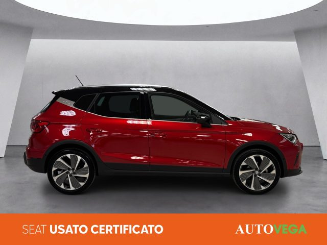 SEAT Arona 1.0 ecotsi fr 110cv - foto 3 di 4