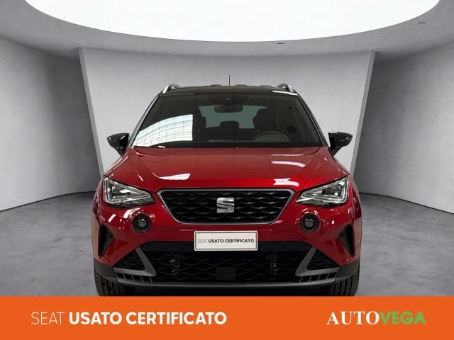 SEAT Arona 1.0 ecotsi fr 110cv - foto 2 di 4