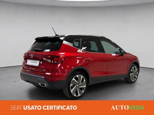 SEAT Arona 1.0 ecotsi fr 110cv - foto 4 di 4