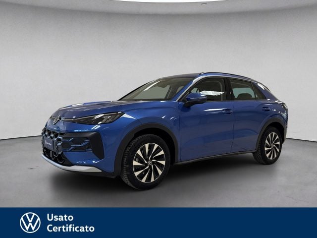 Volkswagen T-Roc 1.5 etsi life 115cv dsg, del 2026, 13.923 km, in vendita a Arzignano (VI)