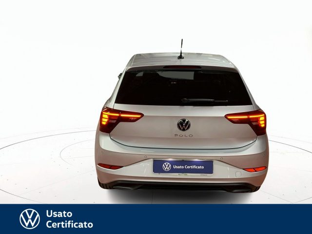 Volkswagen Polo 1.0 tsi edition plus 95cv - foto 4 di 62