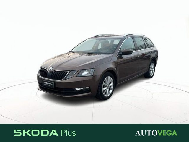 Skoda Octavia wagon 1.5 g-tec executive 130cv dsg usato a ARZIGNANO