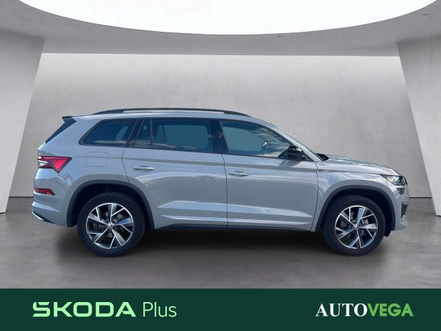 Skoda Kodiaq 1.5 tsi sportline dsg 7p.ti - foto 3 di 4