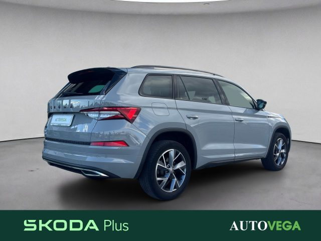 Skoda Kodiaq 1.5 tsi sportline dsg 7p.ti - foto 4 di 4