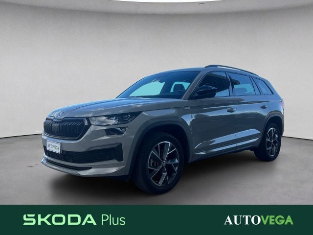 Skoda Kodiaq 1.5 tsi sportline dsg 7p.ti, del 2023, 59.486 km, in vendita a Arzignano (VI)