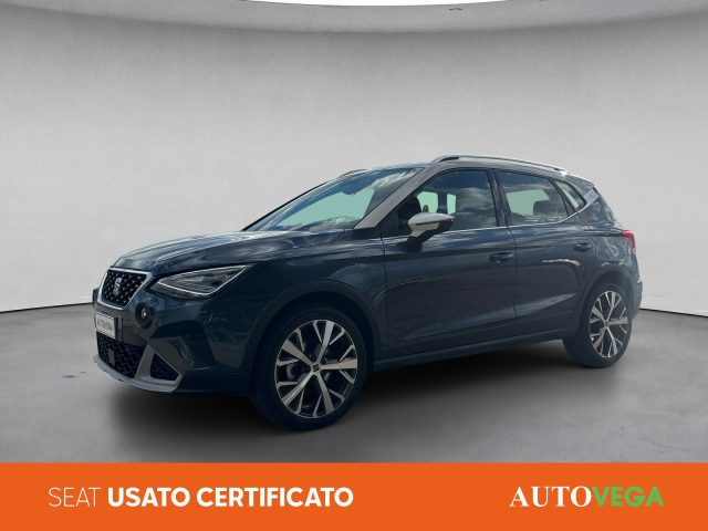 SEAT Arona 1.0 ecotsi xperience 110cv dsg - foto 2 di 4
