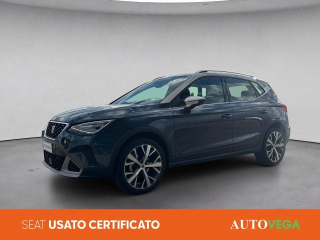 SEAT Arona 1.0 ecotsi xperience 110cv dsg, del 2024, 30.493 km, in vendita a Arzignano (VI)