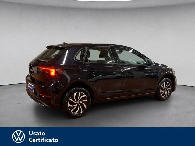 Volkswagen Polo 1.0 life 80cv - foto 4 di 4