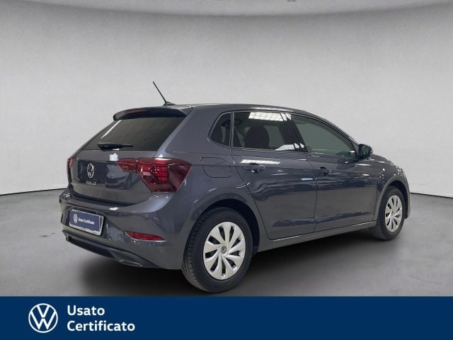 Volkswagen Polo 1.0 life 80cv - foto 4 di 4