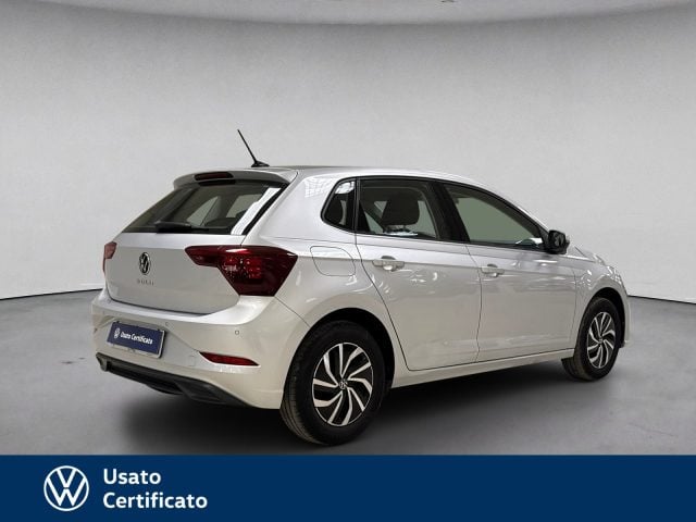 Volkswagen Polo 1.0 life 80cv - foto 4 di 4
