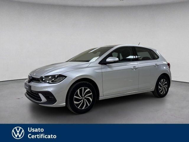 Volkswagen Polo 1.0 life 80cv, del 2023, 63.260 km, in vendita a Arzignano (VI)