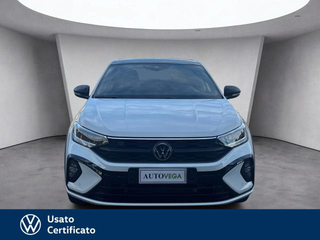 Volkswagen Taigo 1.0 tsi r-line plus 115cv dsg - foto 2 di 4
