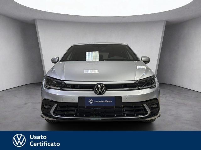 Volkswagen Polo 1.0 tsi r-line 95cv dsg - foto 2 di 4