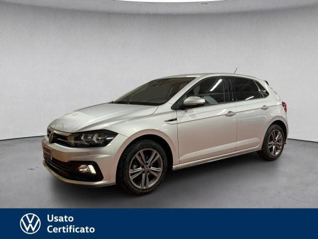 Volkswagen Polo 5p 1.0 tgi sport 90cv, del 2021, 97.180 km, in vendita a Arzignano (VI)