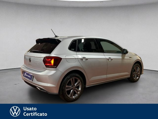 Volkswagen Polo 5p 1.0 tgi sport 90cv - foto 4 di 4