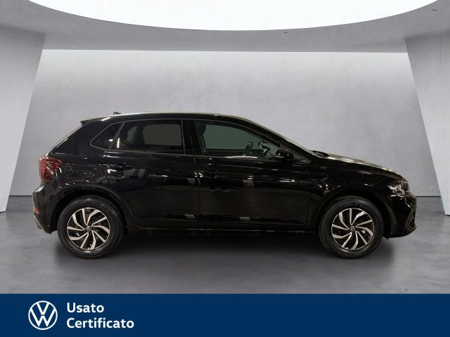 Volkswagen Polo 1.0 tsi edition plus 95cv dsg - foto 3 di 4