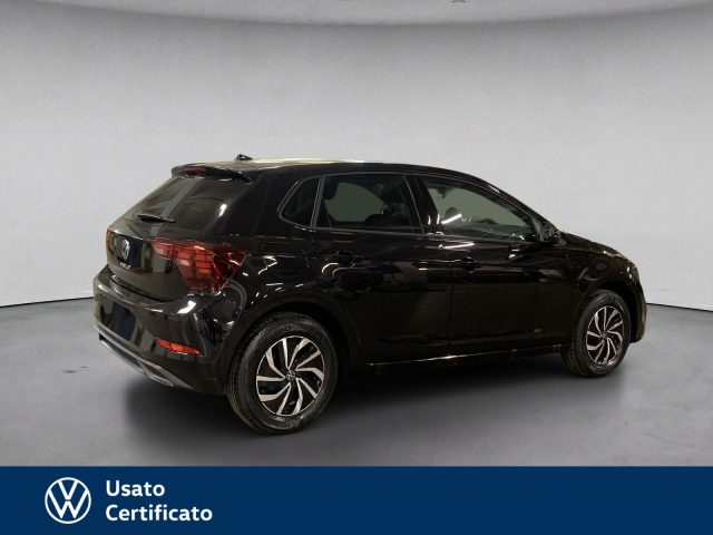 Volkswagen Polo 1.0 tsi edition plus 95cv dsg - foto 4 di 4