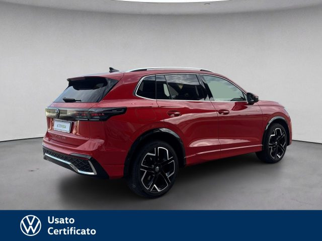 Volkswagen Tiguan 2.0 tdi r-line 150cv dsg - foto 4 di 4