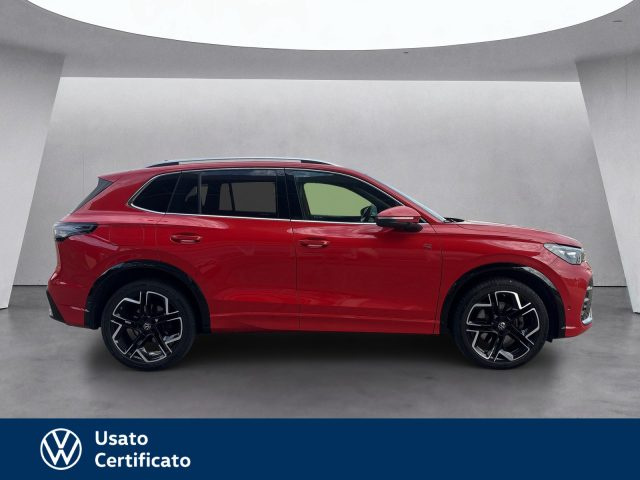 Volkswagen Tiguan 2.0 tdi r-line 150cv dsg - foto 3 di 4