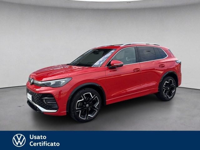 Volkswagen Tiguan 2.0 tdi r-line 150cv dsg, del 2024, 71.135 km, in vendita a Arzignano (VI)