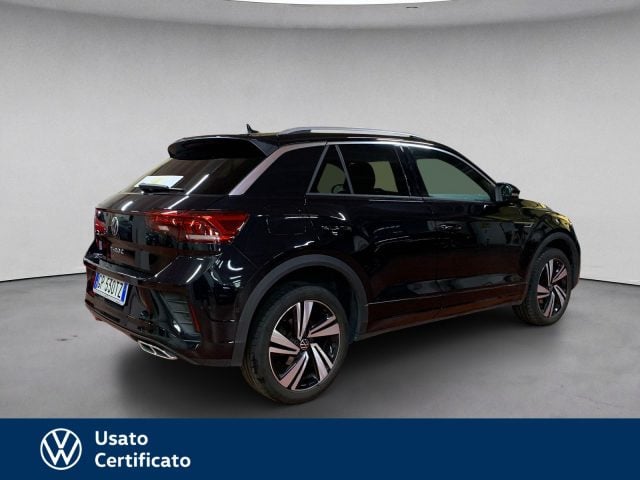 Volkswagen T-Roc 1.0 tsi r-line 110cv - foto 4 di 4