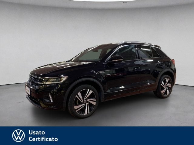 Volkswagen T-Roc 1.0 tsi r-line 110cv, del 2023, 46.999 km, in vendita a Arzignano (VI)