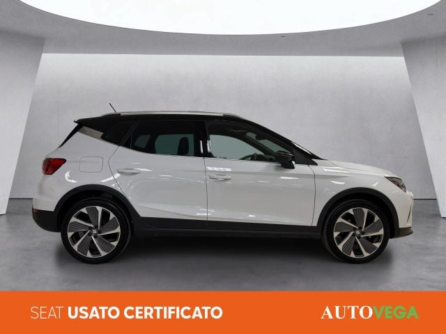 SEAT Arona 1.0 ecotsi fr 95cv - foto 3 di 4
