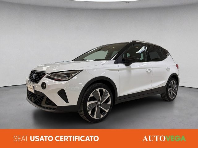 SEAT Arona 1.0 ecotsi fr 95cv, del 2023, 58.792 km, in vendita a Arzignano (VI)