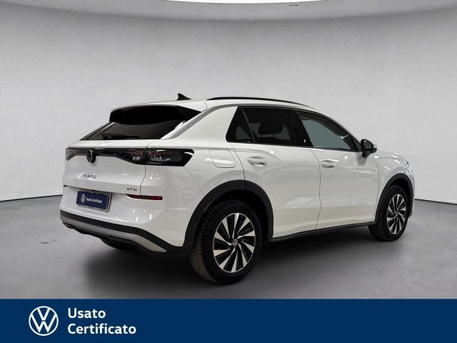 Volkswagen T-Roc 1.5 etsi life 115cv dsg - foto 4 di 4
