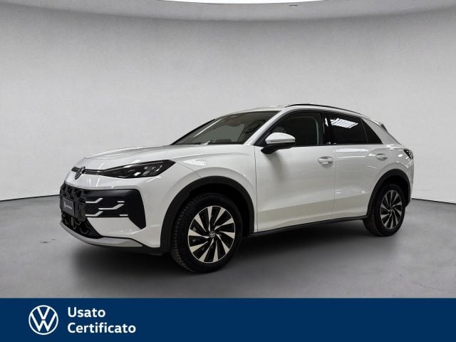 Volkswagen T-Roc 1.5 etsi life 115cv dsg, del 2025, 3.603 km, in vendita a Arzignano (VI)