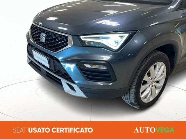 SEAT Ateca 1.0 tsi business 110cv usato a ARZIGNANO