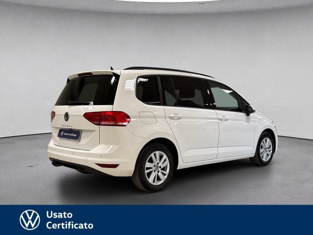 Volkswagen Touran 2.0 tdi business dsg - foto 4 di 4