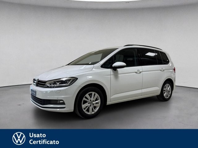 Volkswagen Touran 2.0 tdi business dsg, del 2023, 80.106 km, in vendita a Arzignano (VI)
