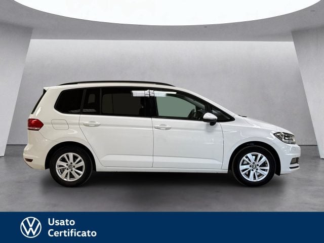 Volkswagen Touran 2.0 tdi business dsg - foto 3 di 4
