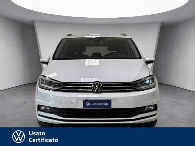 Volkswagen Touran 2.0 tdi business dsg - foto 2 di 4