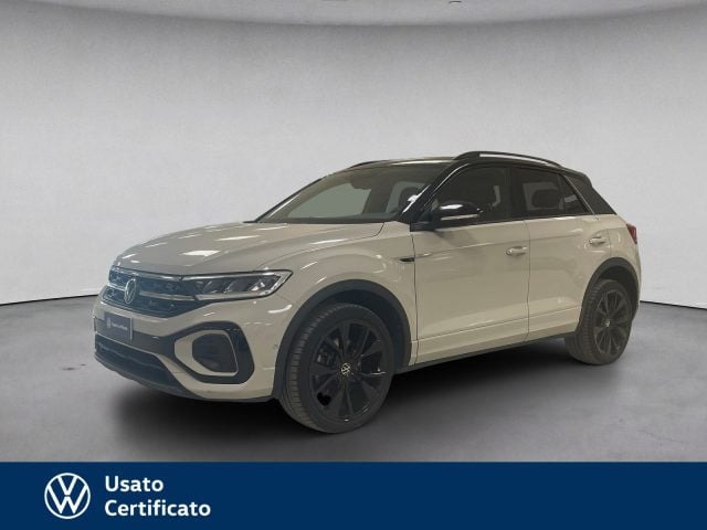 Volkswagen T-Roc 1.5 tsi r-line dsg, del 2022, 81.254 km, in vendita a Arzignano (VI)