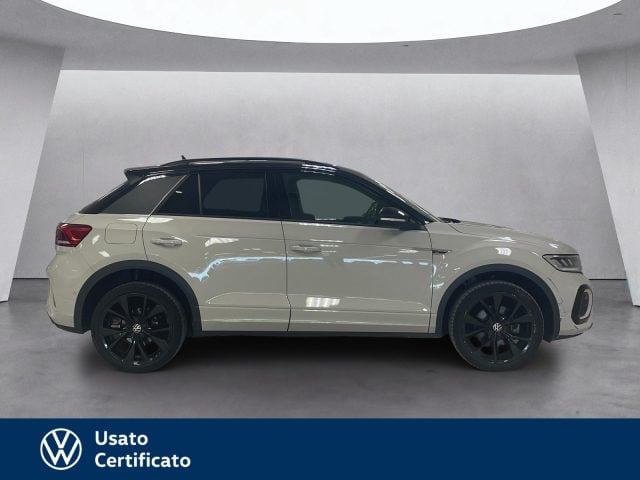 Volkswagen T-Roc 1.5 tsi r-line dsg - foto 3 di 4