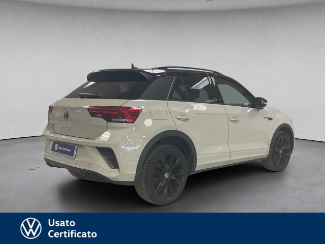 Volkswagen T-Roc 1.5 tsi r-line dsg - foto 4 di 4