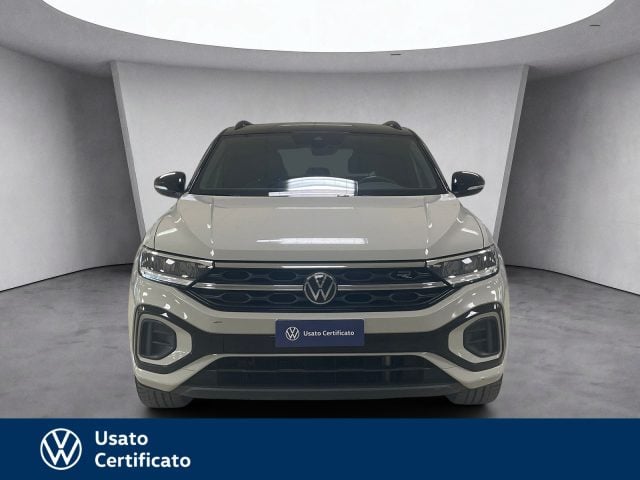 Volkswagen T-Roc 1.5 tsi r-line dsg - foto 2 di 4