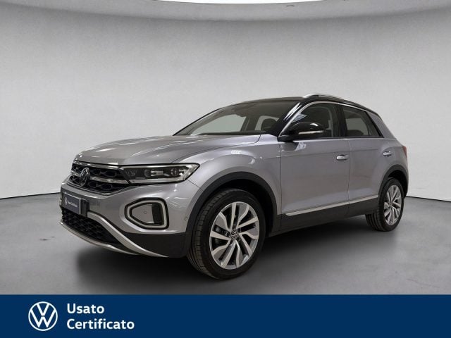 Volkswagen T-Roc 1.5 tsi style dsg, del 2022, 53.028 km, in vendita a Arzignano (VI)