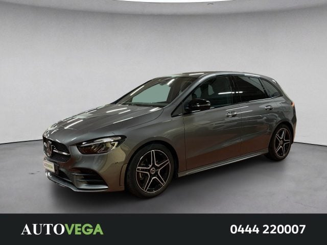 Mercedes-Benz B 180 180 d amg line premium plus auto, del 2024, 28.814 km, in vendita a Arzignano (VI)