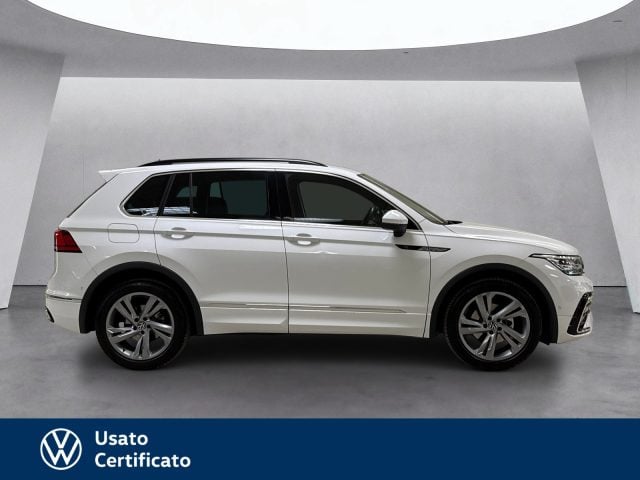 Volkswagen Tiguan 2.0 tdi r-line 150cv dsg - foto 3 di 4
